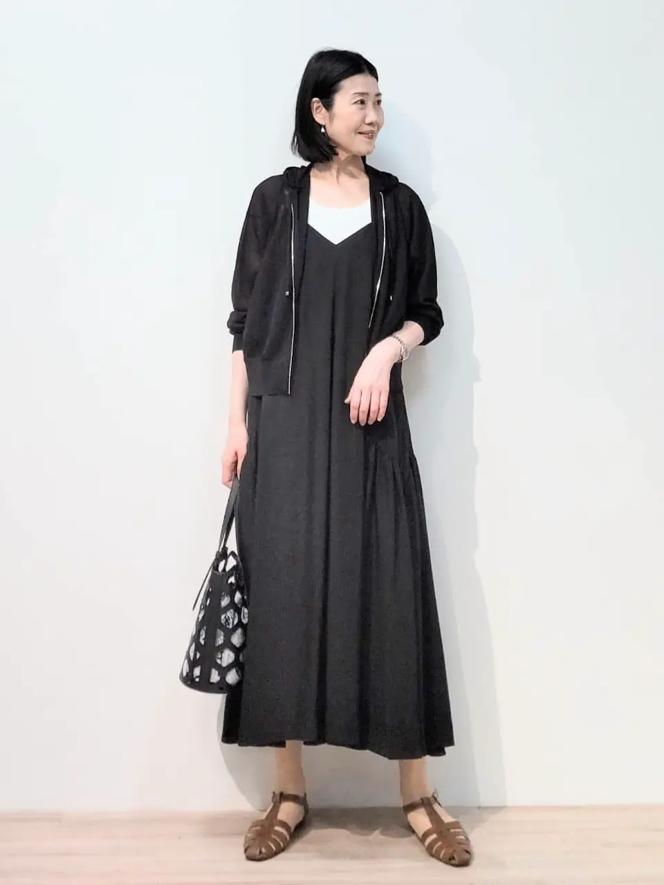  虎走 コーディネート画像