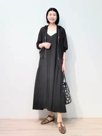 23区 虎走 コーディネート画像