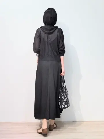 23区 虎走 コーディネート画像