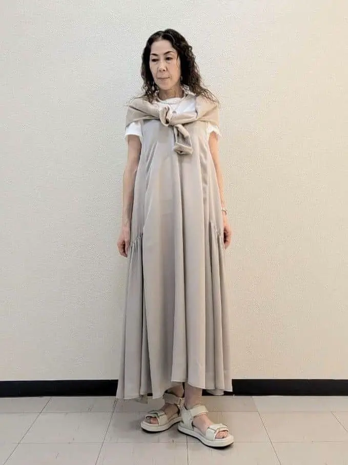 23区 半澤 コーディネート画像