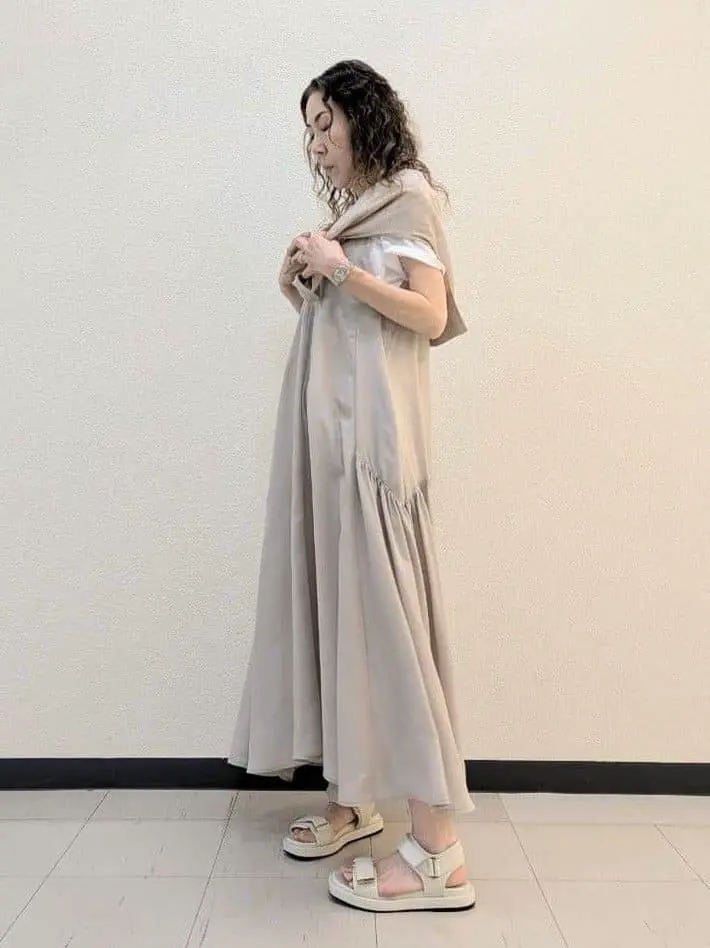 23区 半澤 コーディネート画像