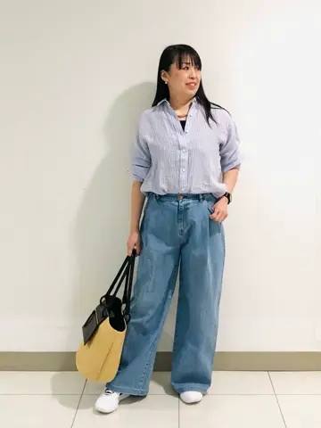 23区 飯野 コーディネート画像