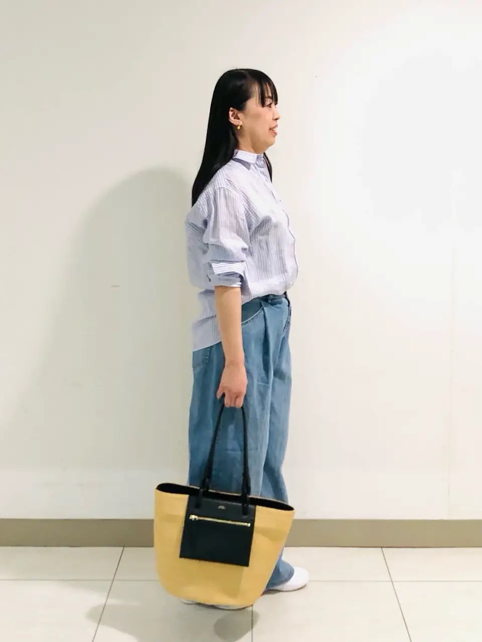 23区 飯野 コーディネート画像