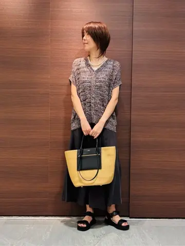 23区 スタッフ  コーディネート画像