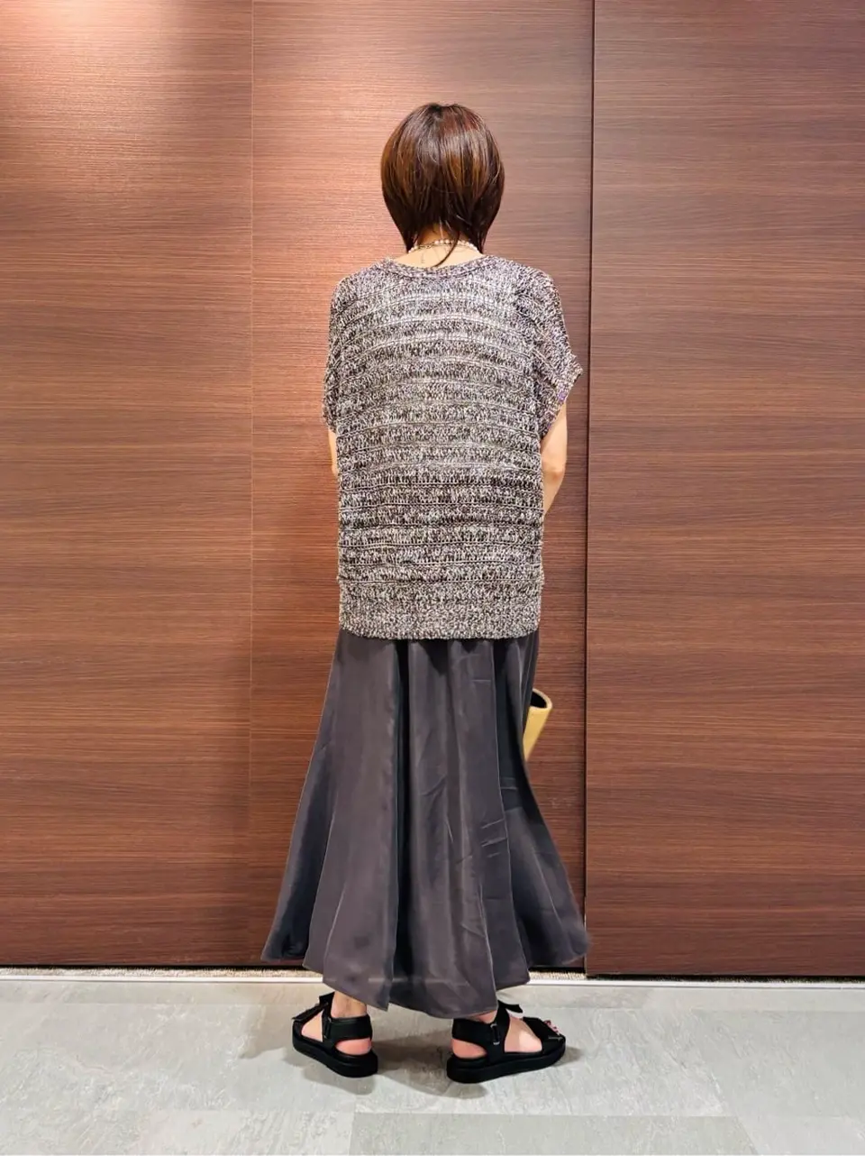 23区 スタッフ  コーディネート画像