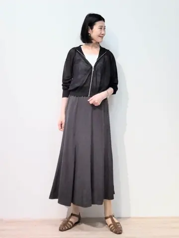 23区 虎走 コーディネート画像