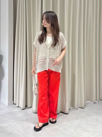 23区 柿内 コーディネート画像