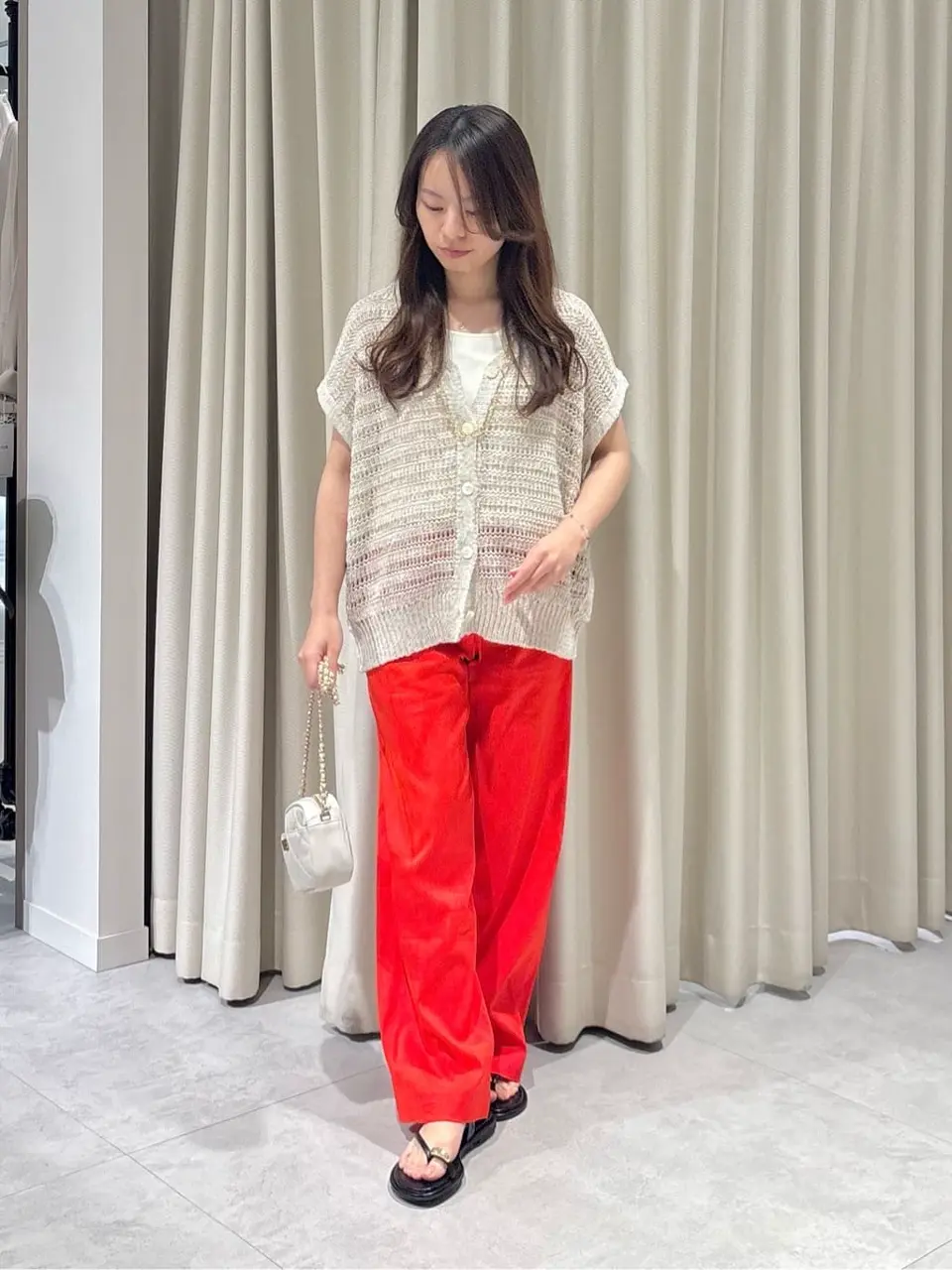 23区 柿内 コーディネート画像