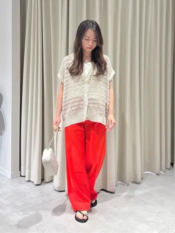 23区 柿内 コーディネート画像