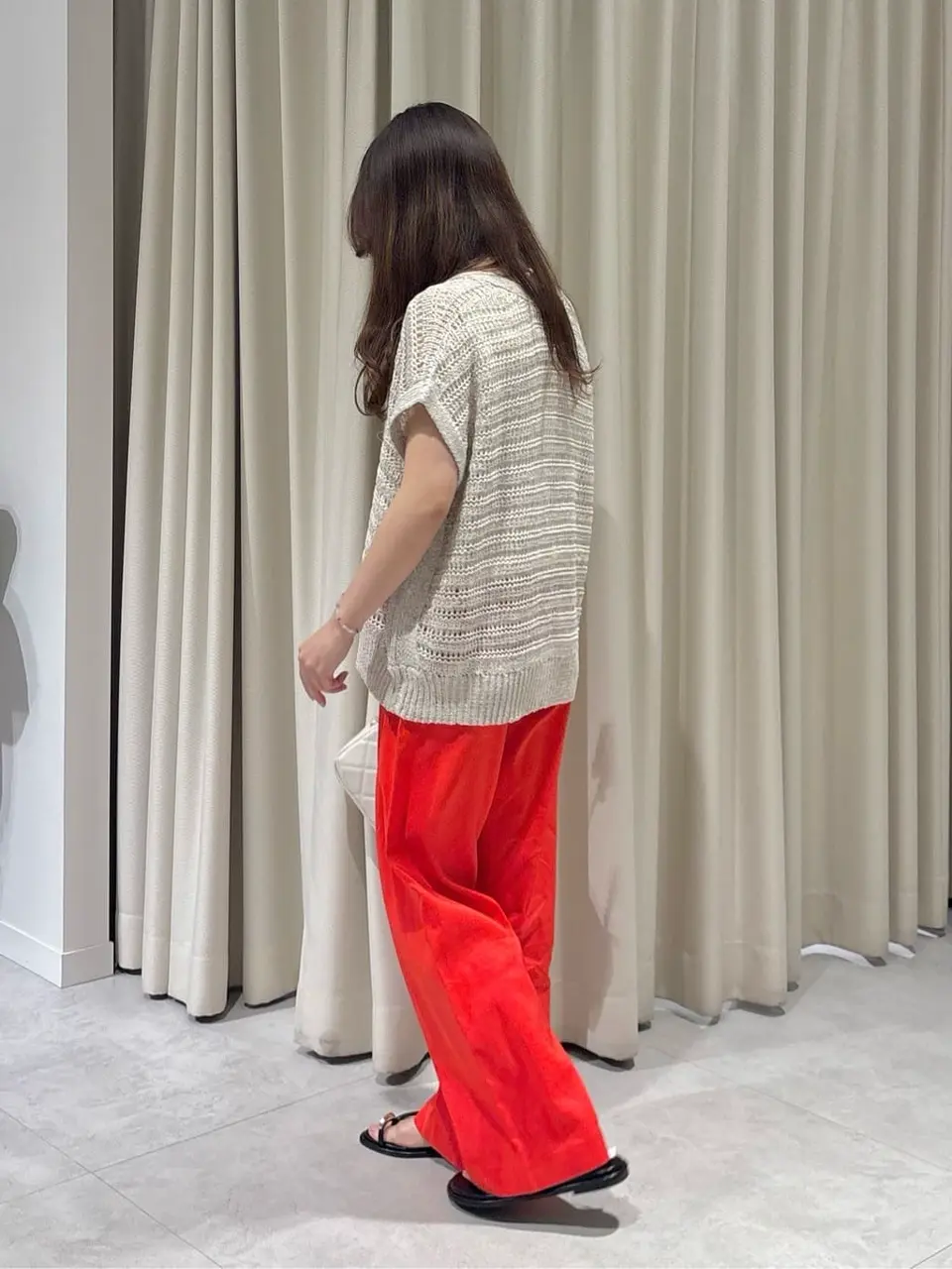 23区 柿内 コーディネート画像