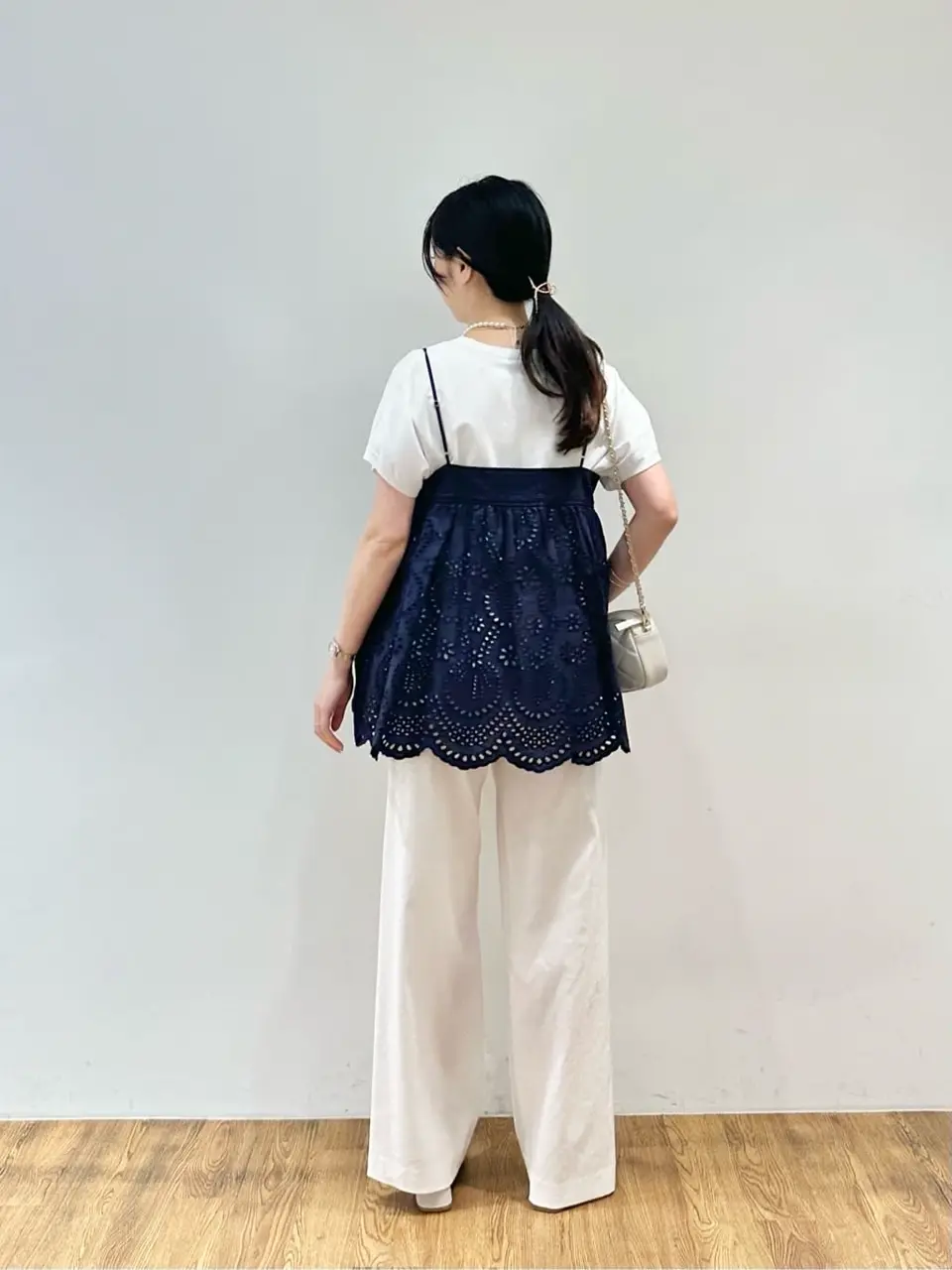 23区 西嶋 コーディネート画像