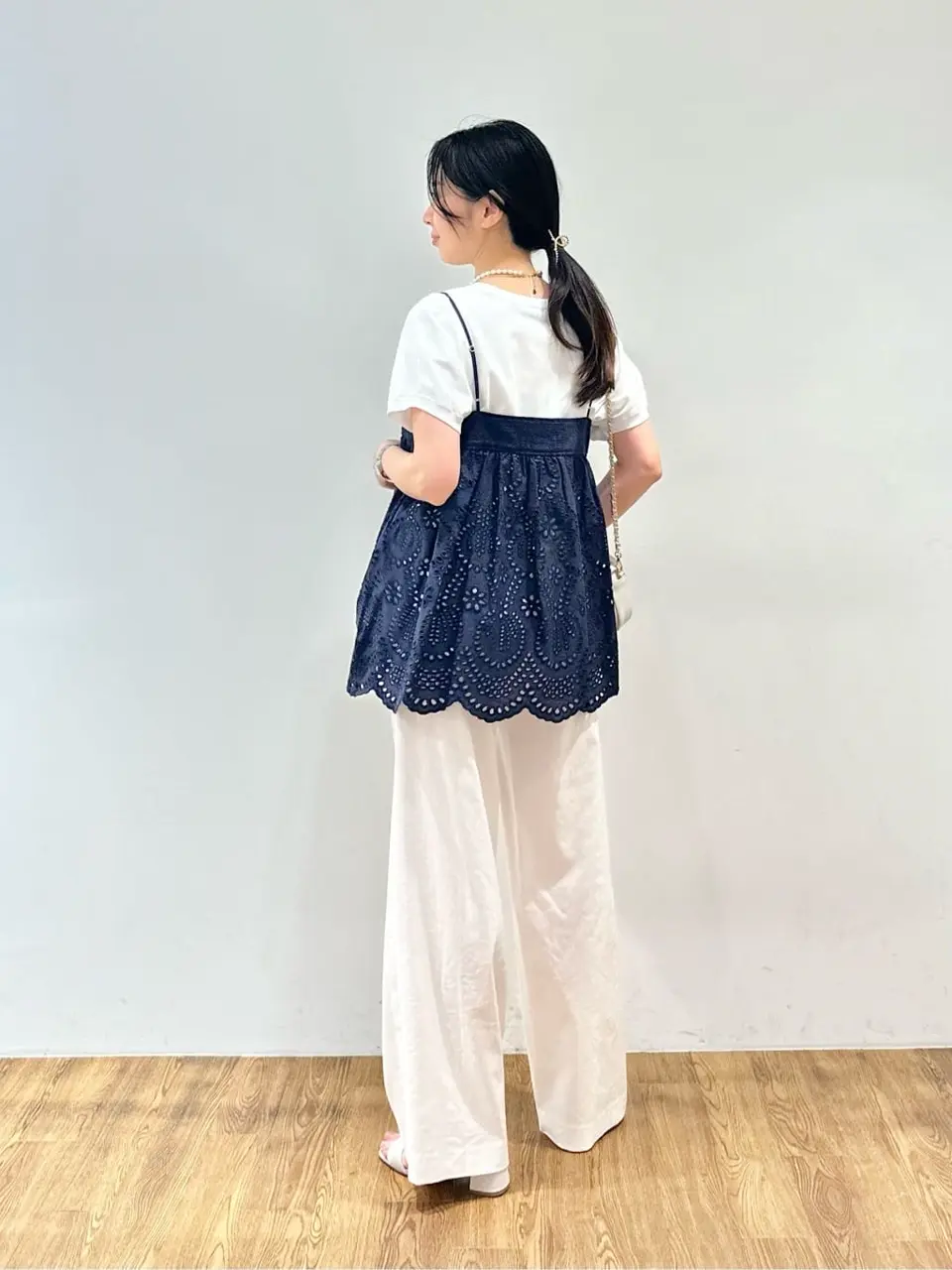 23区 西嶋 コーディネート画像