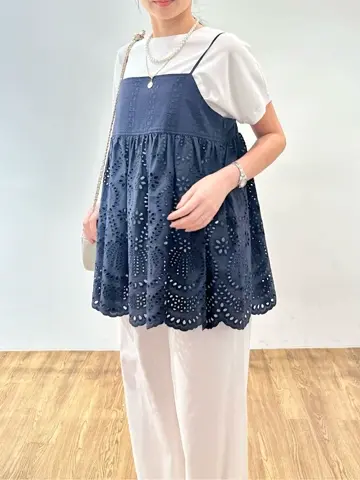 23区 西嶋 コーディネート画像