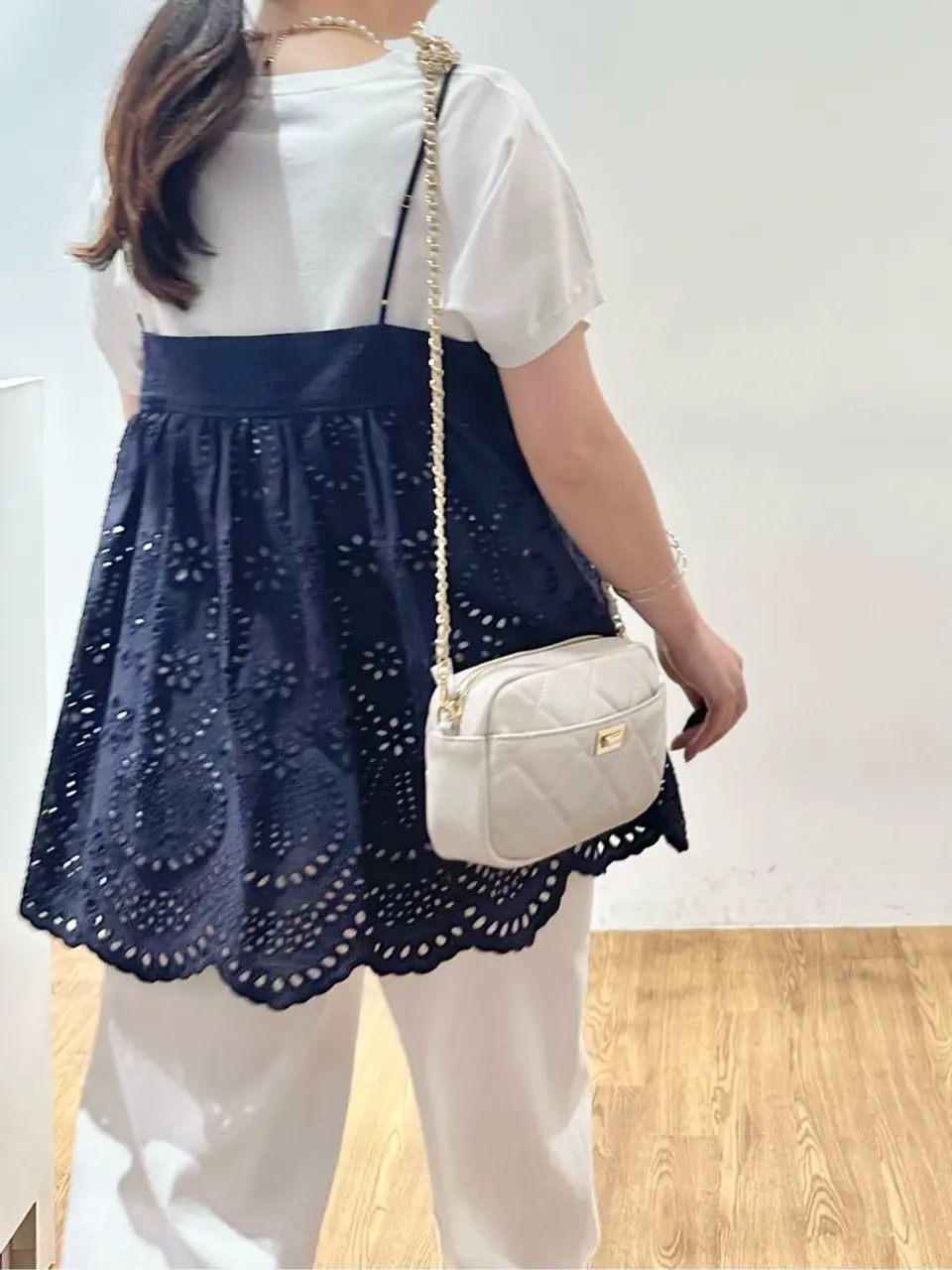 23区 西嶋 コーディネート画像