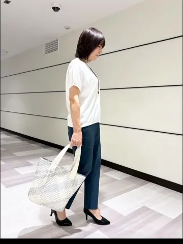 23区 高須 コーディネート画像