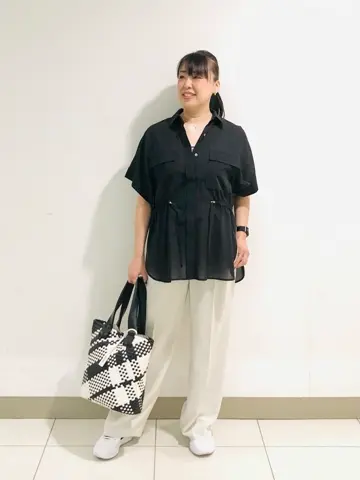 23区 飯野 コーディネート画像