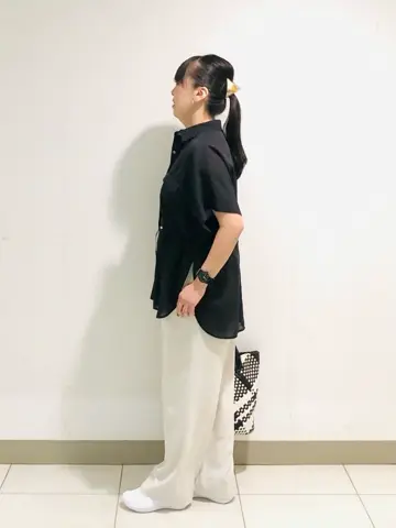 23区 飯野 コーディネート画像