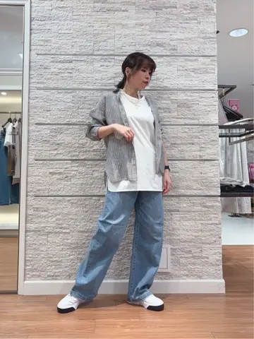 23区 犬塚 コーディネート画像