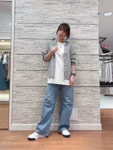 23区 犬塚 コーディネート画像