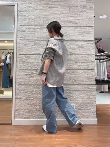 23区 犬塚 コーディネート画像