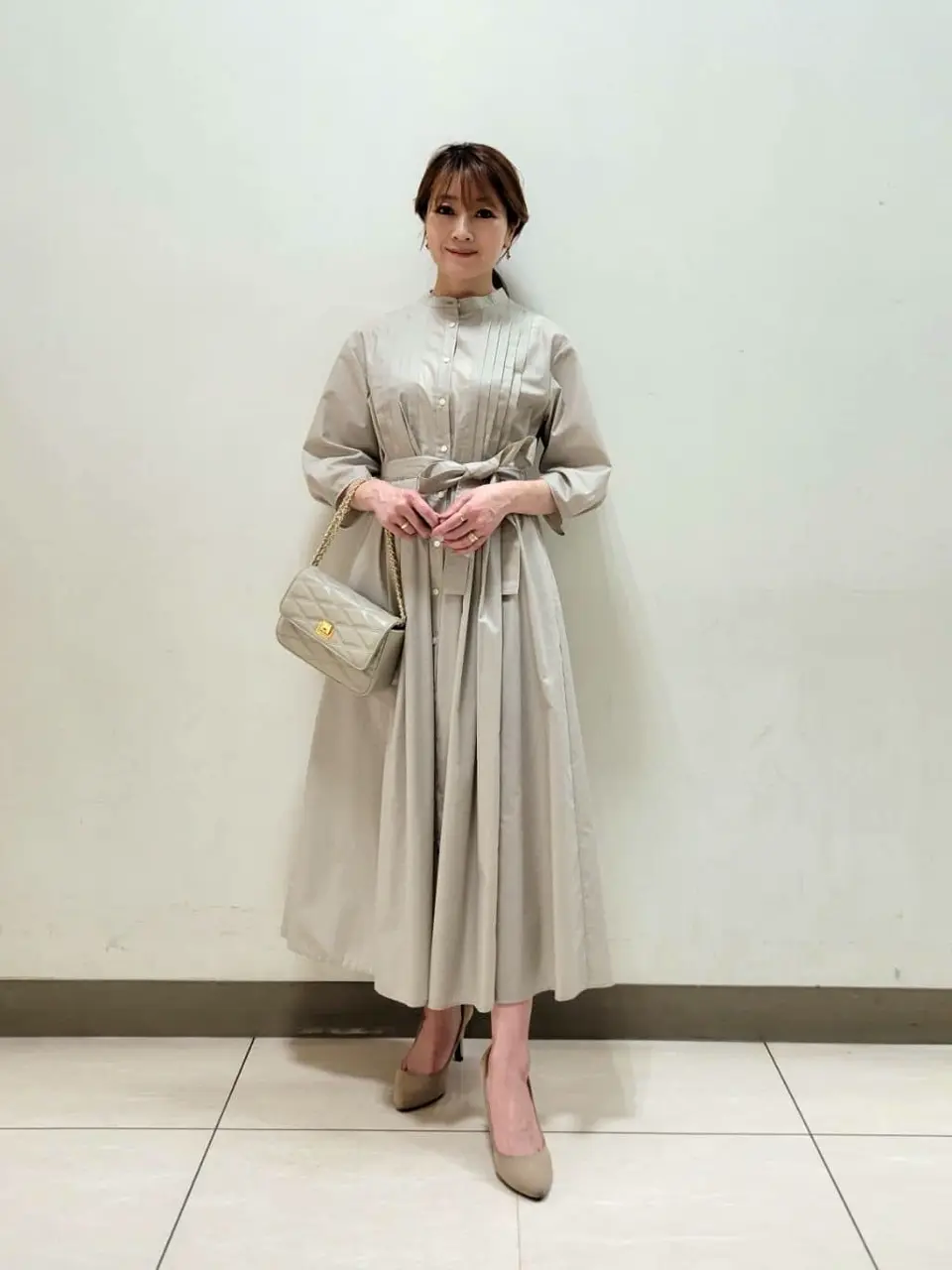 23区 濱地 コーディネート画像