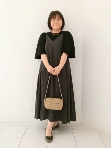 23区 影 コーディネート画像