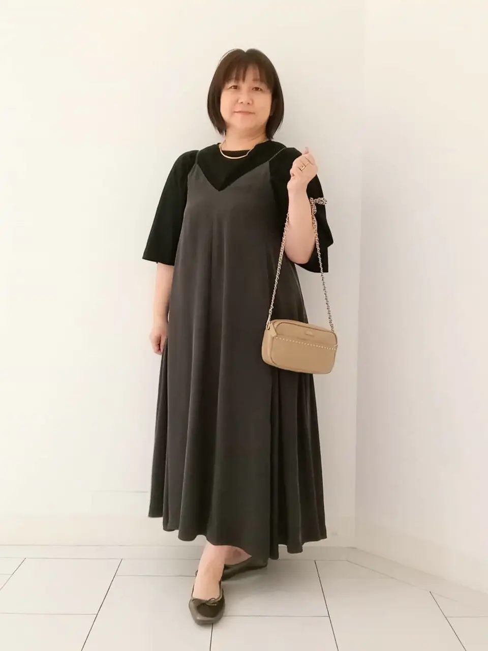 23区 影 コーディネート画像