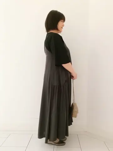 23区 影 コーディネート画像