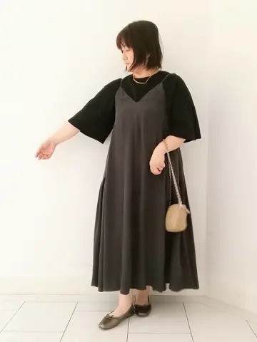 23区 影 コーディネート画像