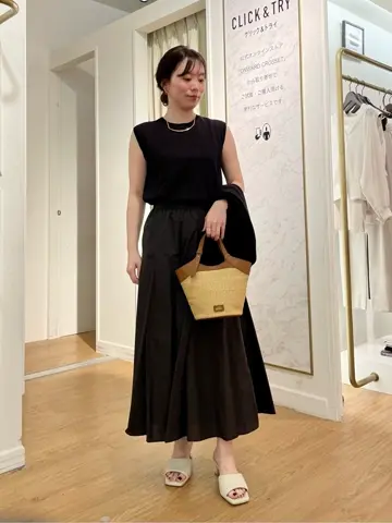 23区 善家 コーディネート画像