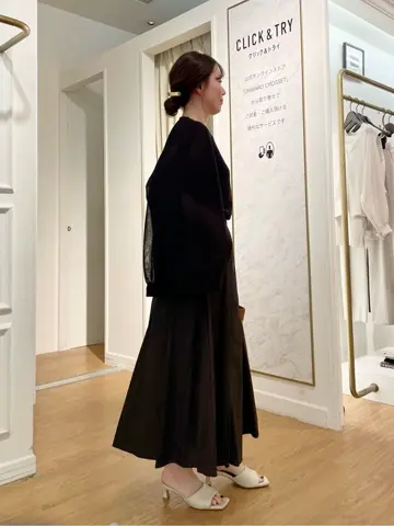 23区 善家 コーディネート画像