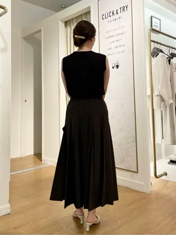 23区 善家 コーディネート画像