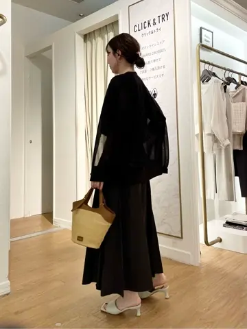 23区 善家 コーディネート画像