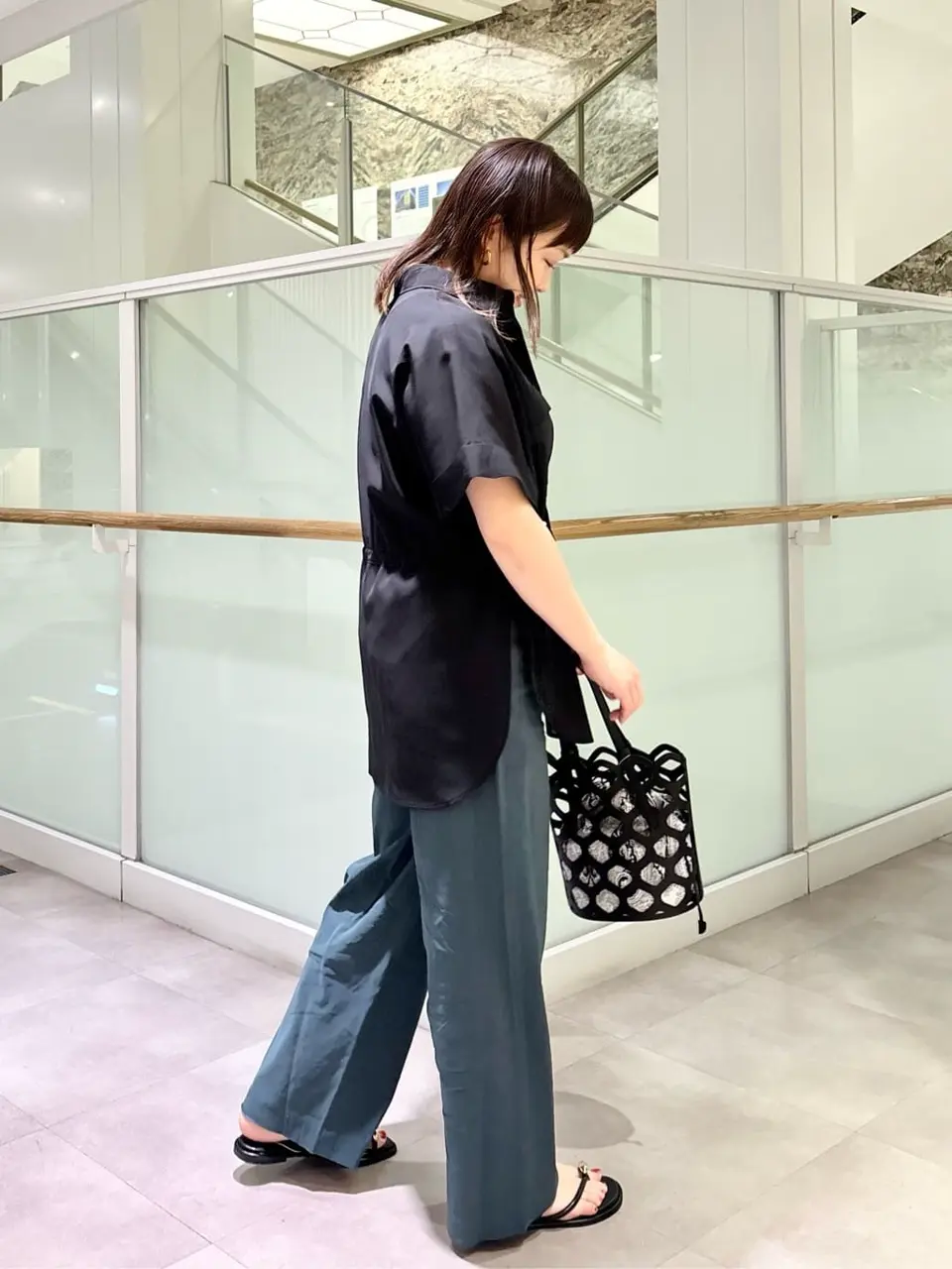 23区 倉田 コーディネート画像