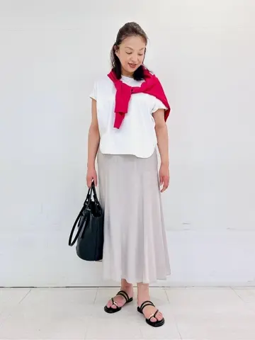 23区 吉場 コーディネート画像