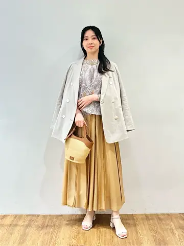 23区 西嶋 コーディネート画像