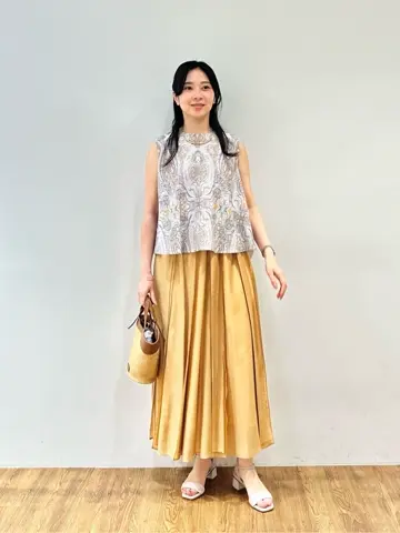 23区 西嶋 コーディネート画像