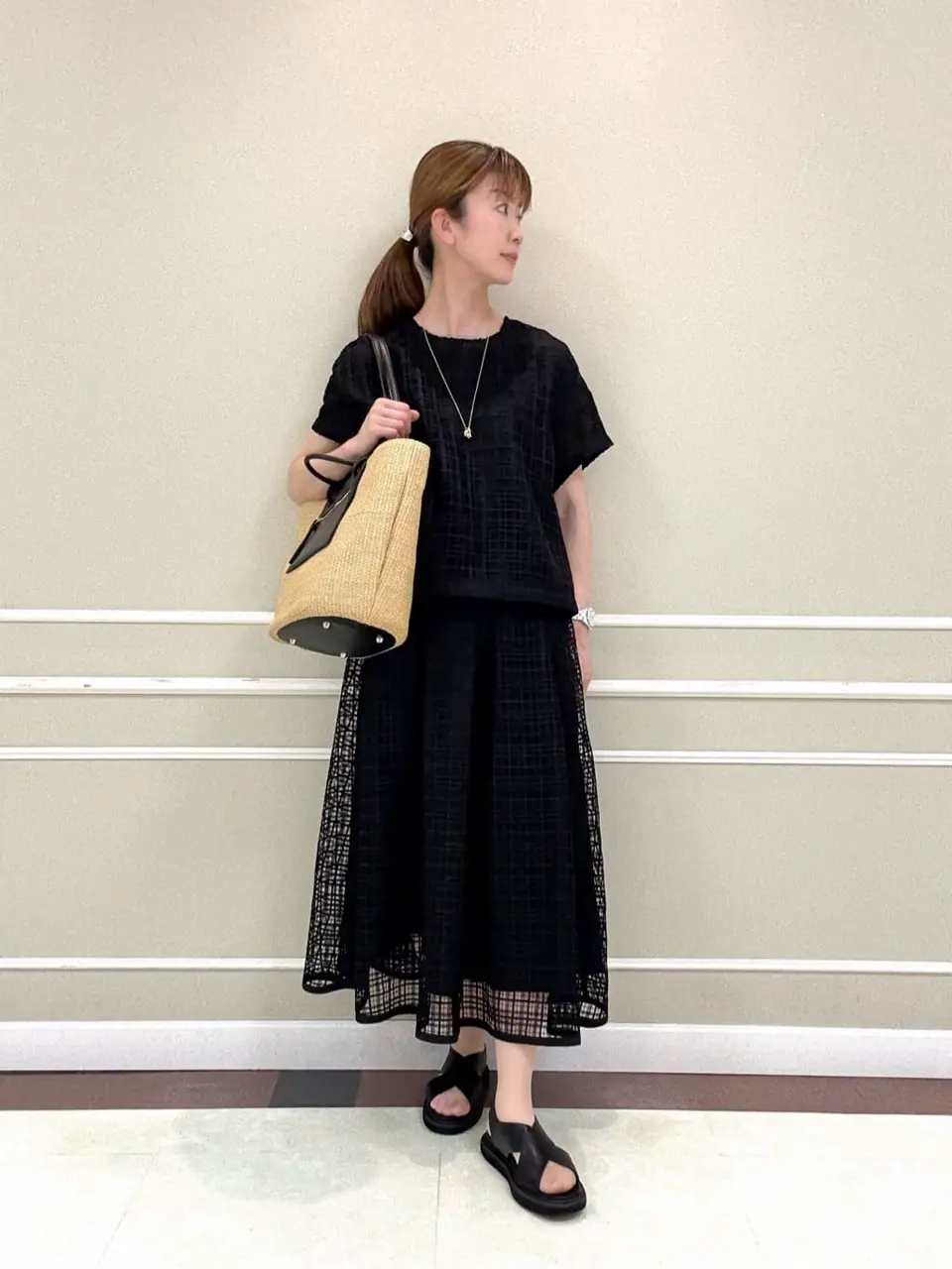  川田 コーディネート画像