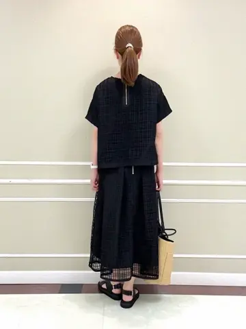 23区 川田 コーディネート画像