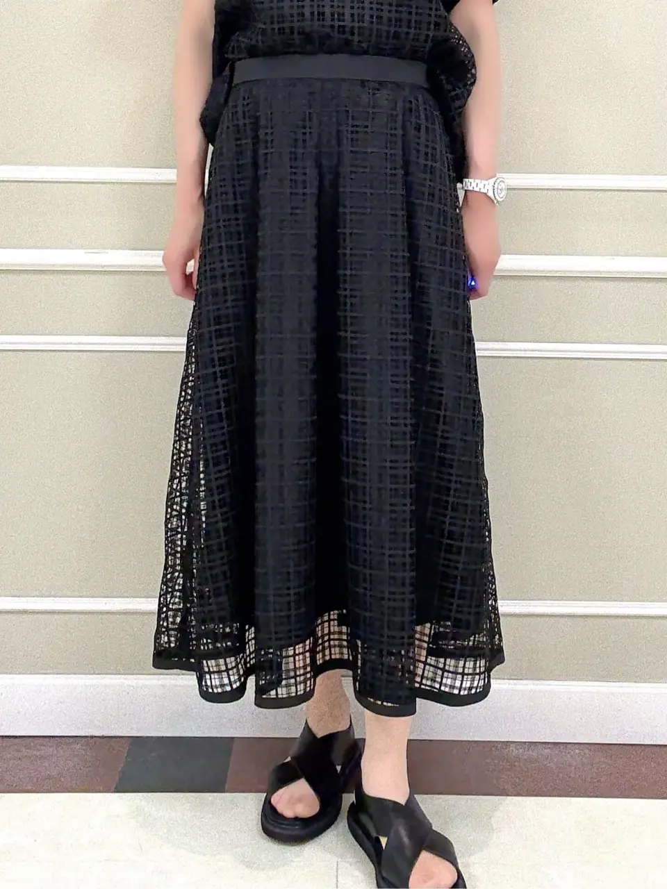 23区 川田 コーディネート画像