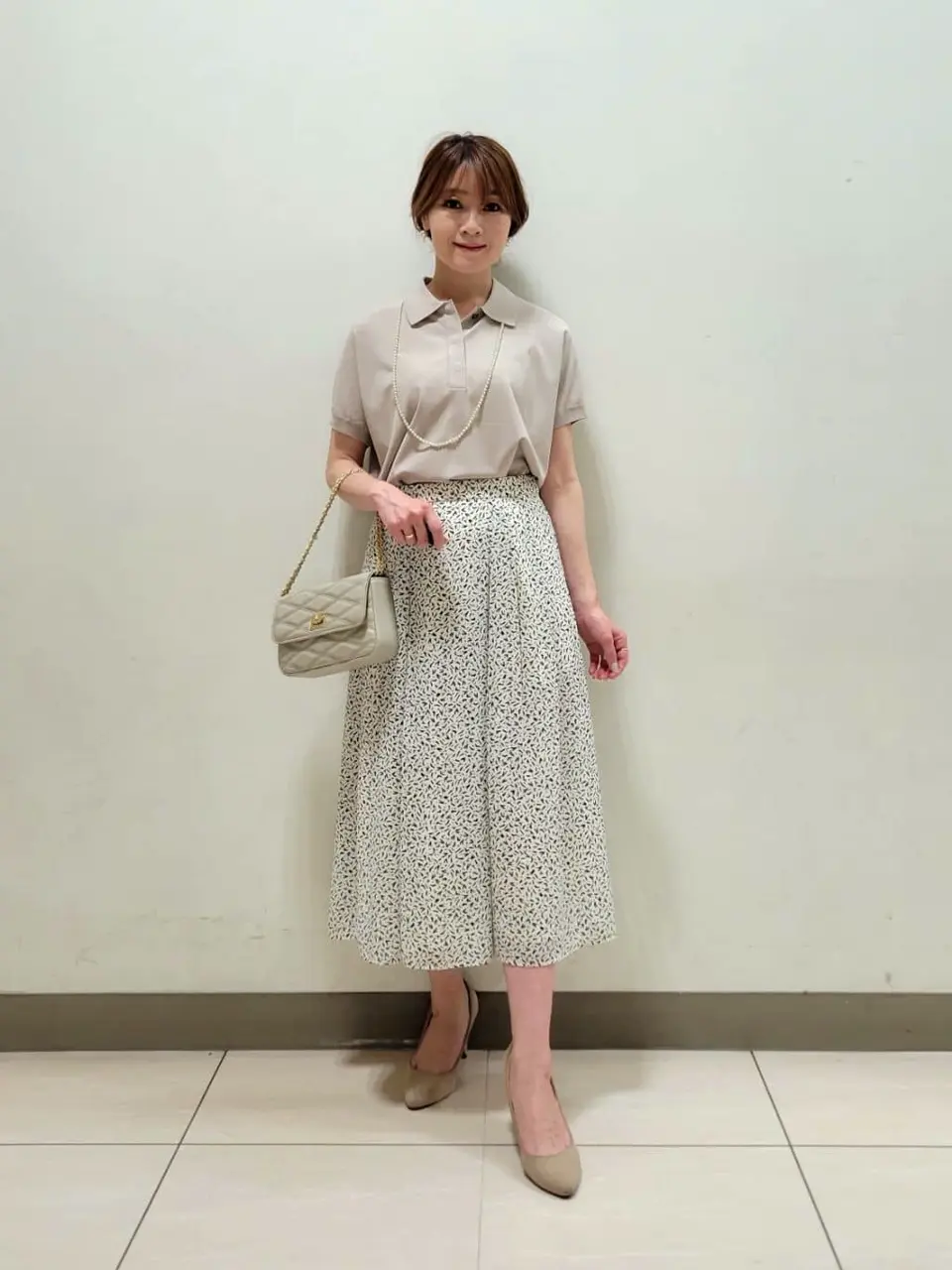 23区 濱地 コーディネート画像