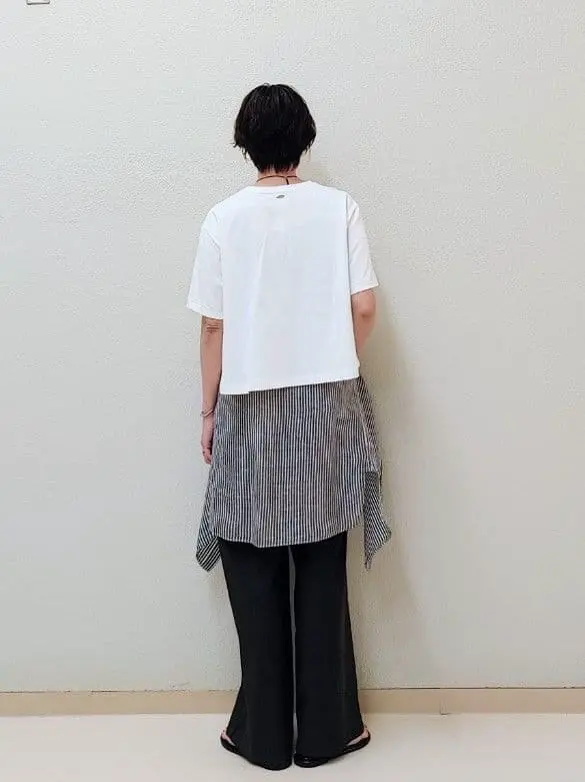 23区 中園 コーディネート画像