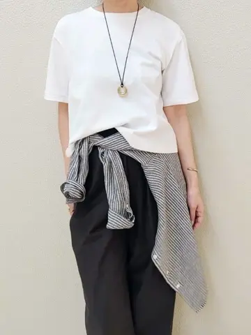 23区 中園 コーディネート画像