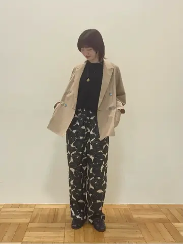 23区 いなむら コーディネート画像