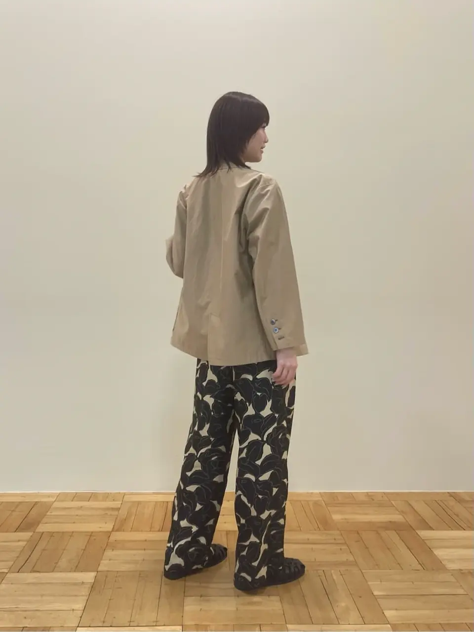 23区 いなむら コーディネート画像