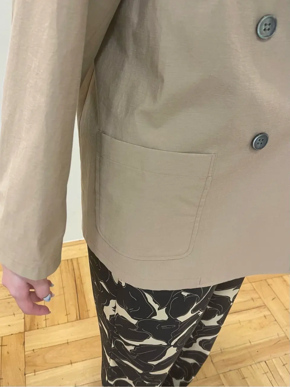 23区 いなむら コーディネート画像