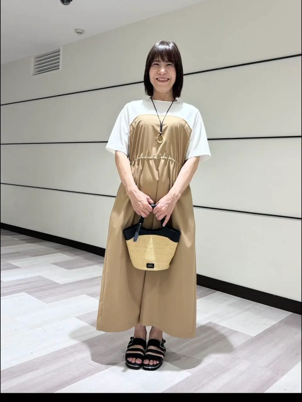  高須 コーディネート画像