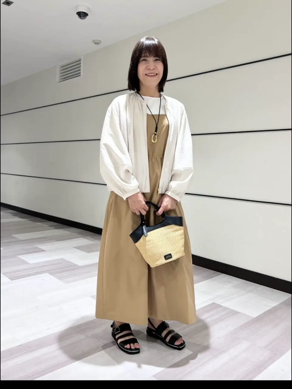 23区 高須 コーディネート画像