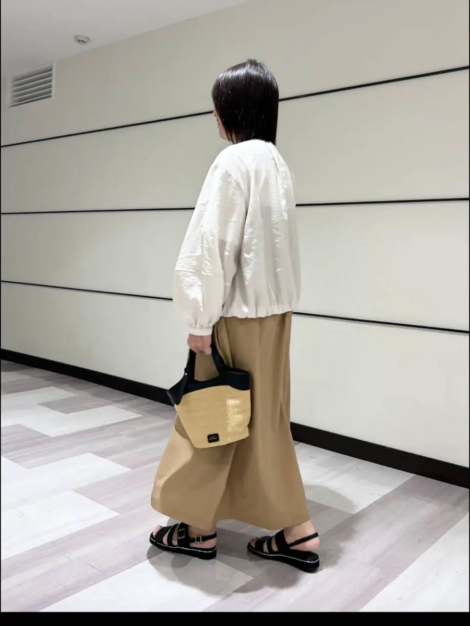 23区 高須 コーディネート画像