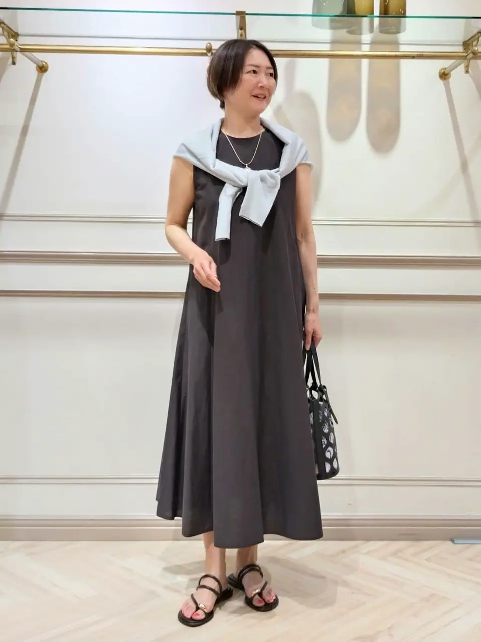 23区 奥山 コーディネート画像